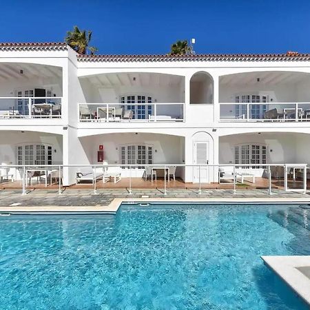 Residencial Las Casas Maspalomas  Buitenkant foto