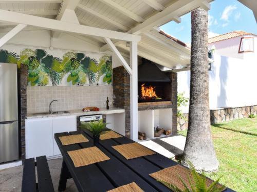 Residencial Las Casas Maspalomas  Buitenkant foto