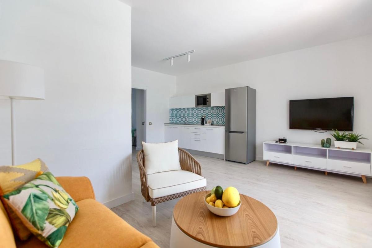Residencial Las Casas Maspalomas  Buitenkant foto