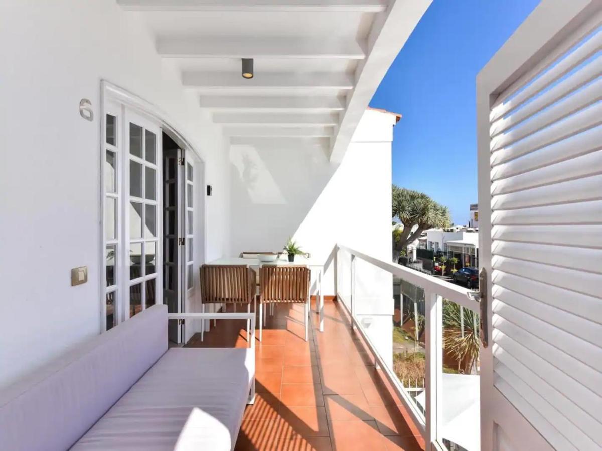 Residencial Las Casas Maspalomas  Buitenkant foto